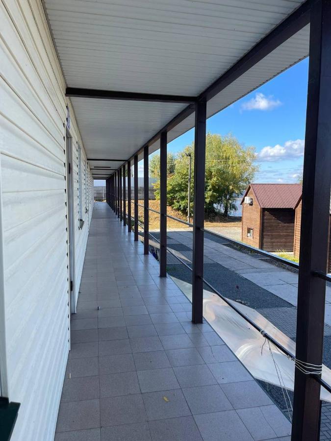Спортохота Cherkasy Exterior foto